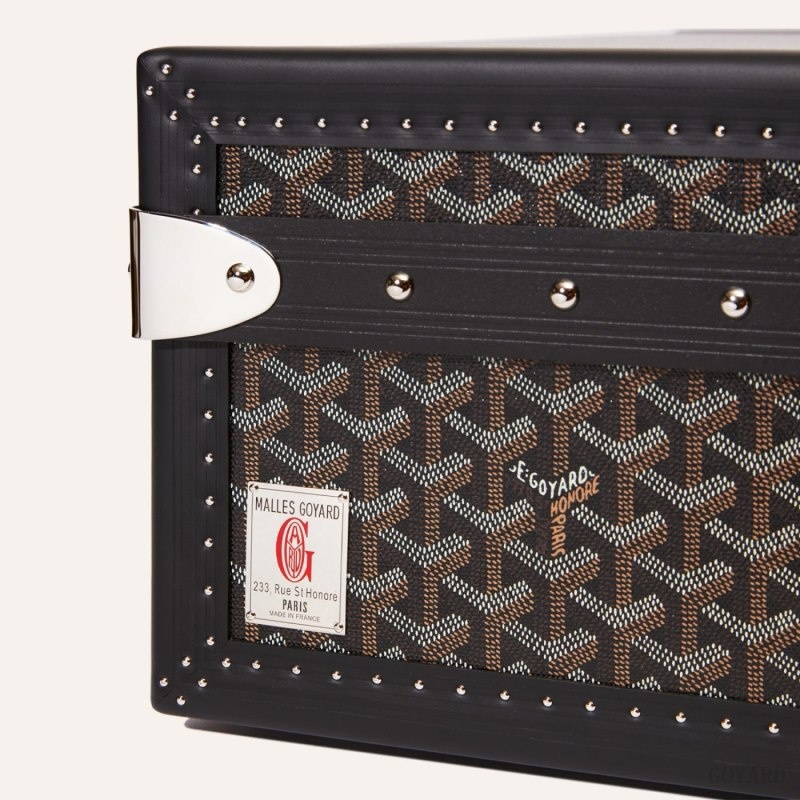 Goyard GRAND HÔTEL 55 CASE Mustat | ETGS8712