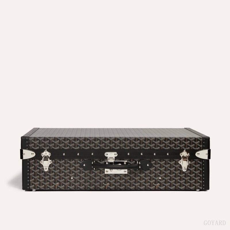 Goyard GRAND HÔTEL 65 CASE Mustat | TWZL6540