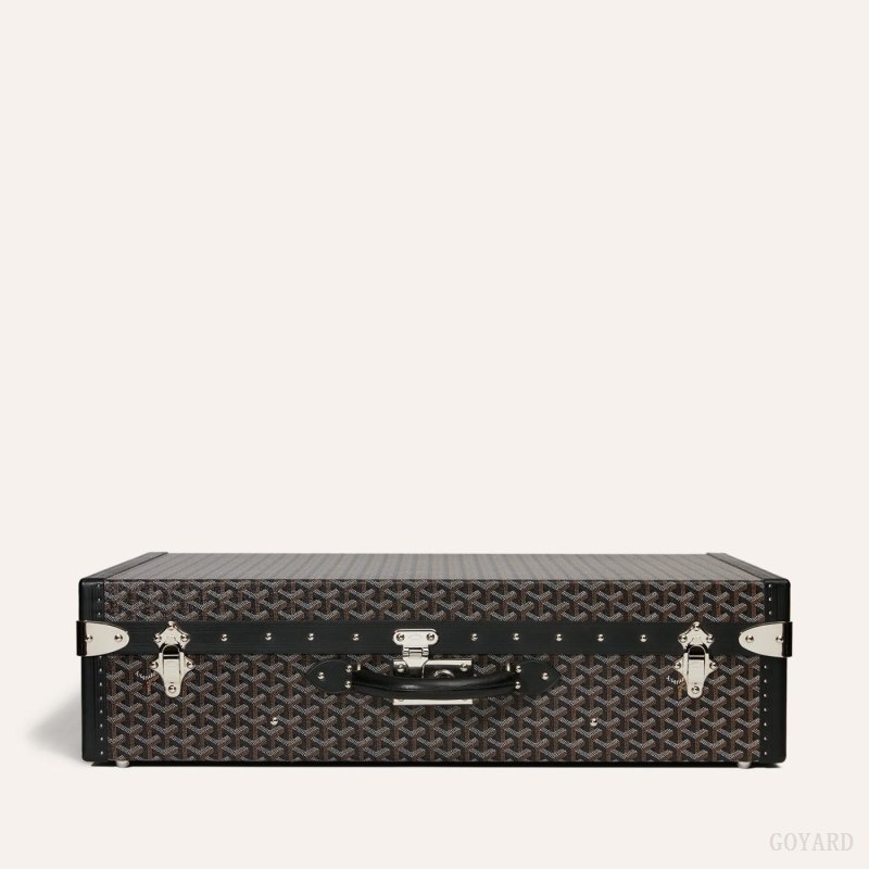 Goyard GRAND HÔTEL 70 CASE Mustat | NNKT6013