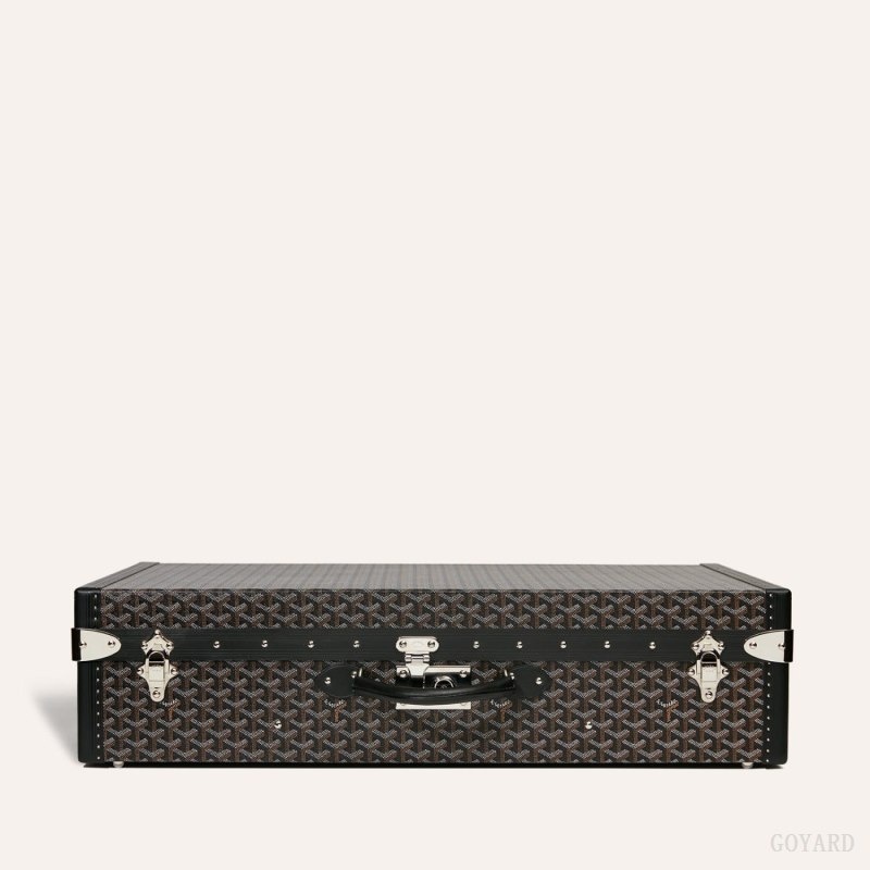 Goyard GRAND HÔTEL 75 CASE Mustat | UHZO6198