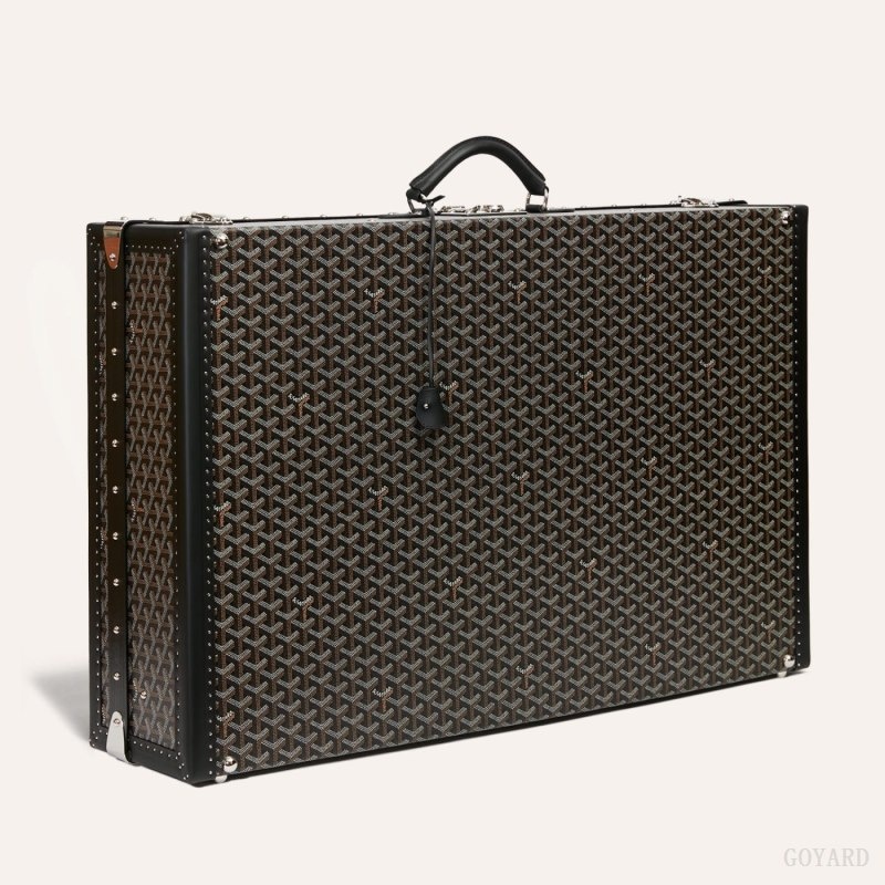 Goyard GRAND HÔTEL 80 CASE Mustat | MFAB7010