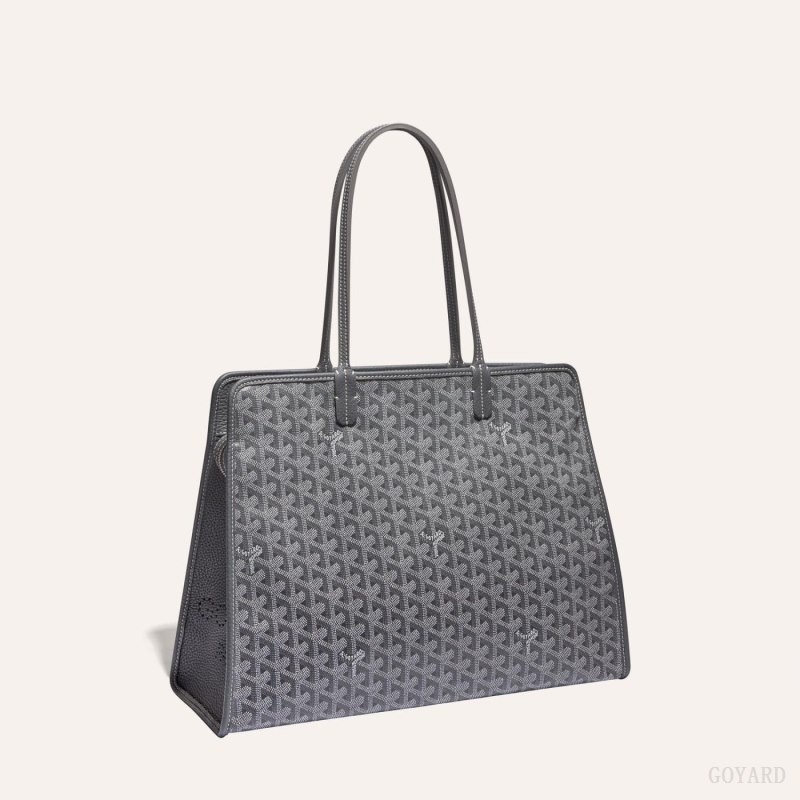 Goyard HARDY PM BAG Harmaat | JWOS2517