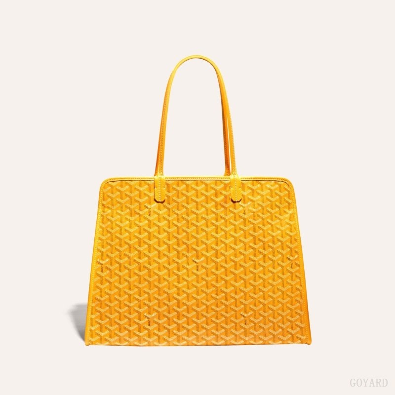 Goyard HARDY PM BAG Keltainen | ALBX4638