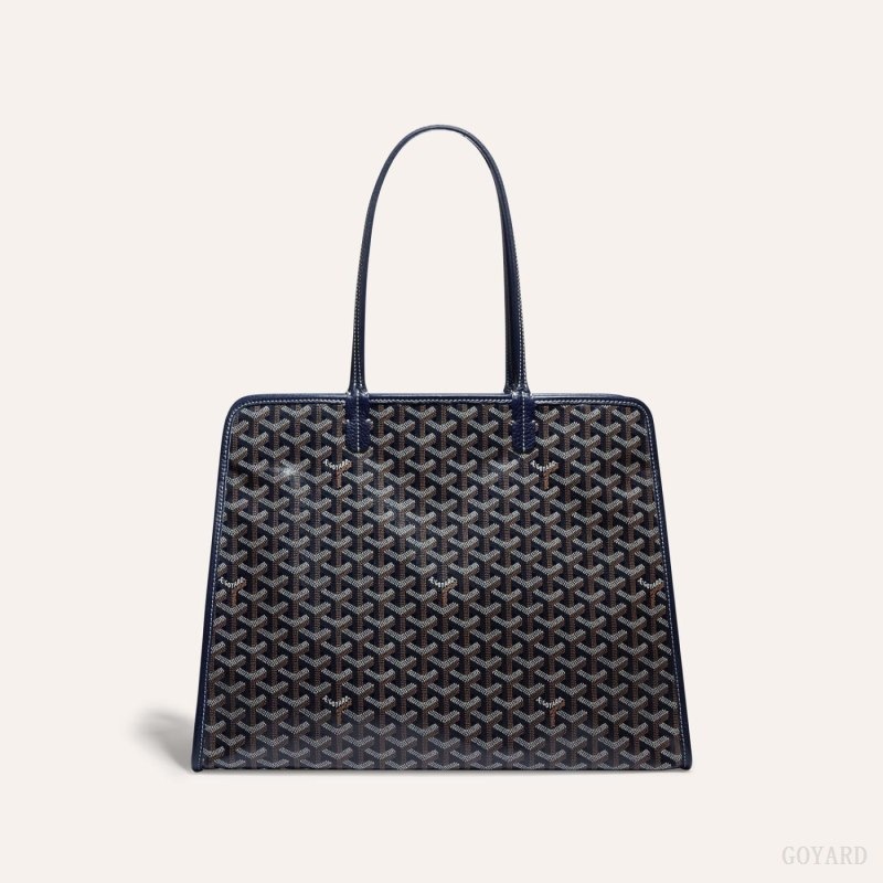 Goyard HARDY PM BAG Laivastonsininen Sininen | VKTD2040