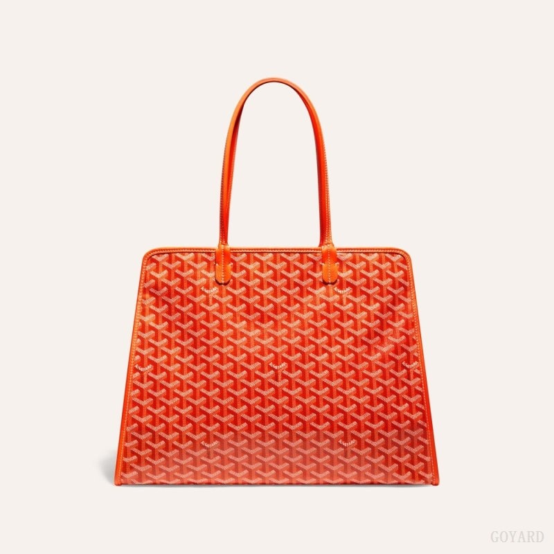 Goyard HARDY PM BAG Oranssi | BZCI2433