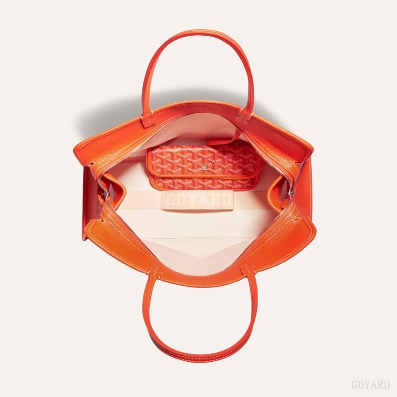 Goyard HARDY PM BAG Oranssi | BZCI2433