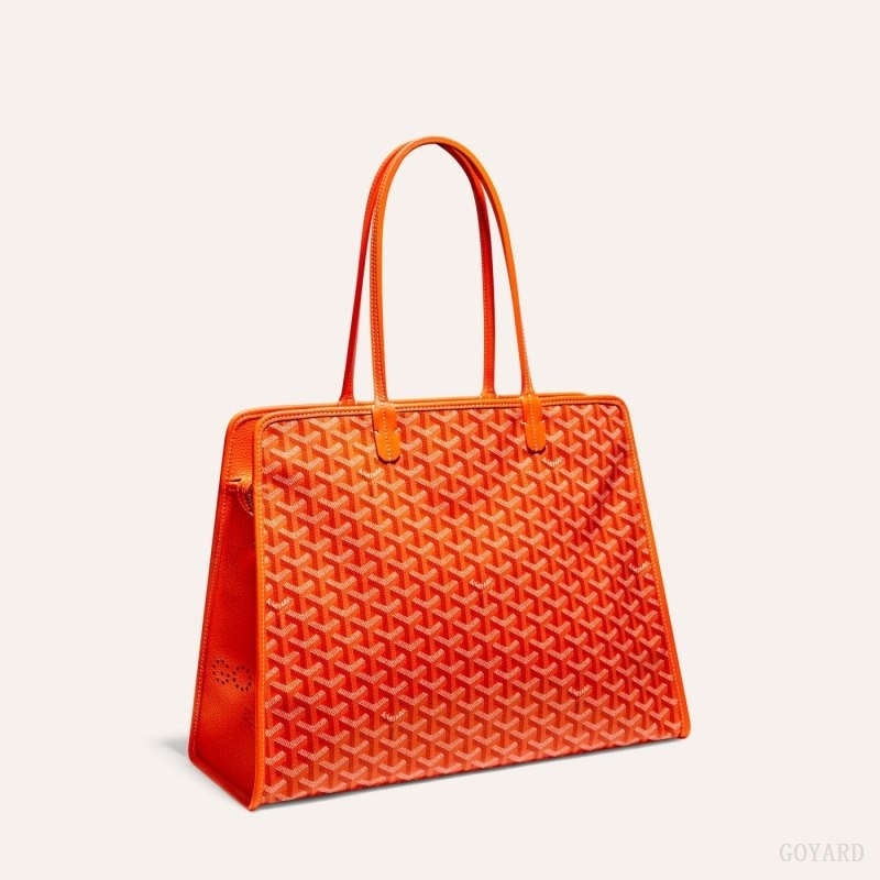 Goyard HARDY PM BAG Oranssi | BZCI2433