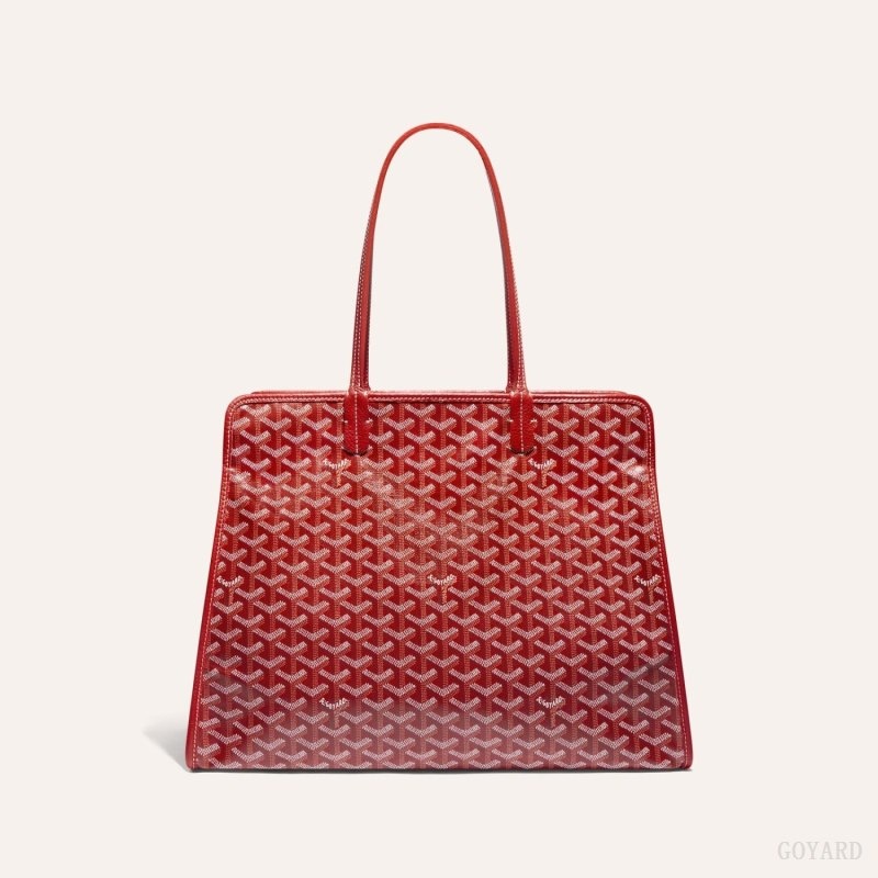 Goyard HARDY PM BAG Punainen | BNVZ5292