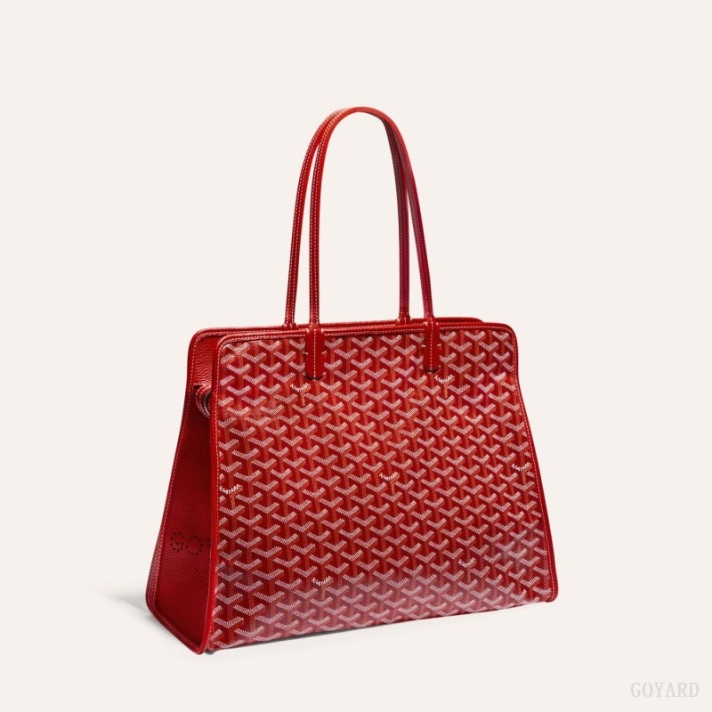 Goyard HARDY PM BAG Punainen | BNVZ5292