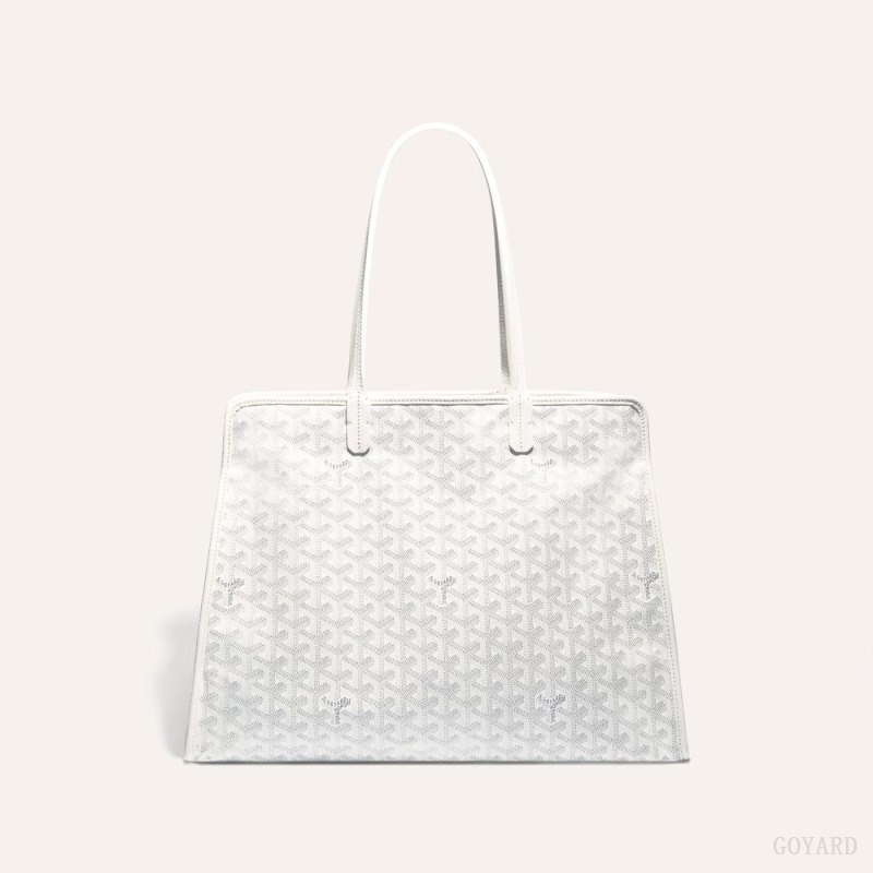 Goyard HARDY PM BAG Valkoinen | EBMS3239