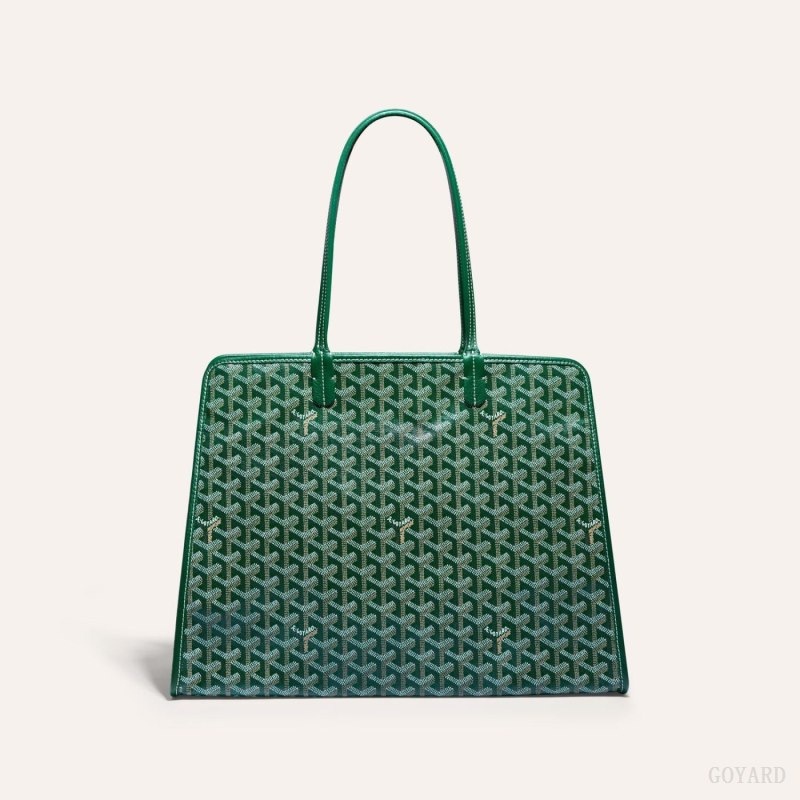 Goyard HARDY PM BAG Vihreä | INKF6551