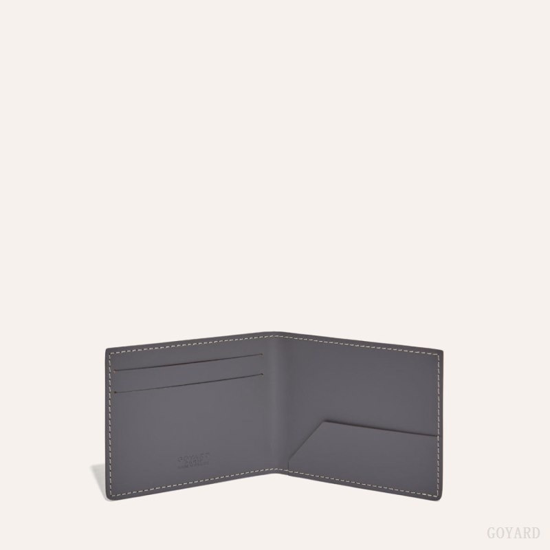 Goyard INSERT VICTOIRE CARD WALLET Harmaat | XKCZ9945