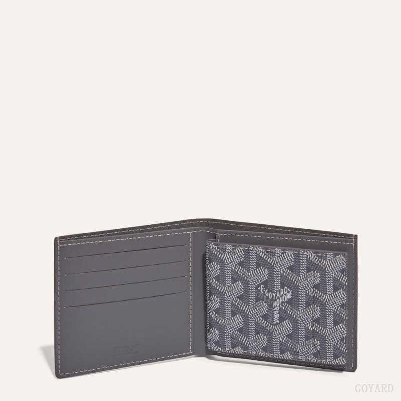 Goyard INSERT VICTOIRE CARD WALLET Harmaat | XKCZ9945