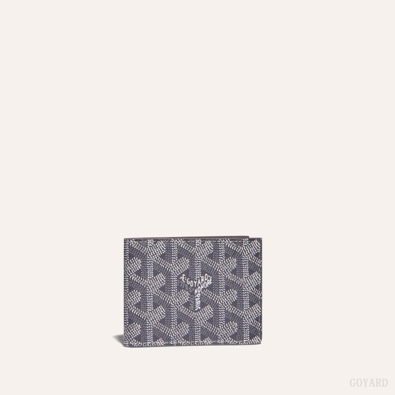 Goyard INSERT VICTOIRE CARD WALLET Harmaat | XKCZ9945