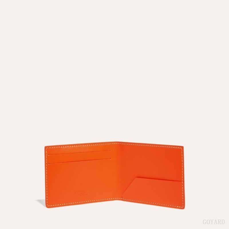 Goyard INSERT VICTOIRE CARD WALLET Oranssi | URFM2596