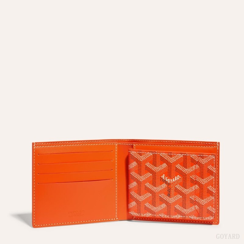 Goyard INSERT VICTOIRE CARD WALLET Oranssi | URFM2596