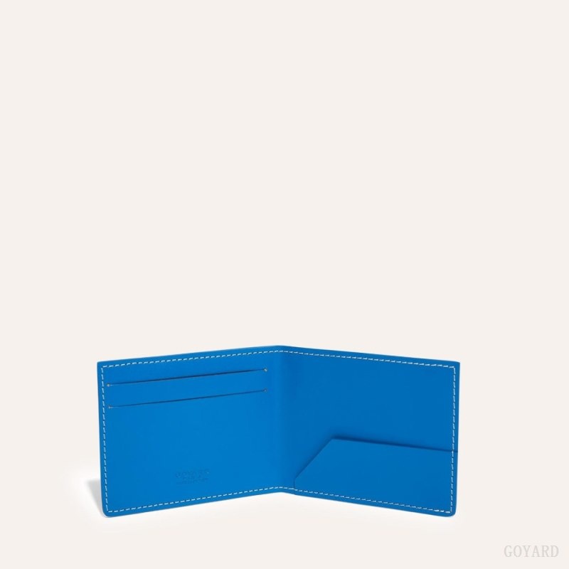 Goyard INSERT VICTOIRE CARD WALLET Sininen | AYSI2566