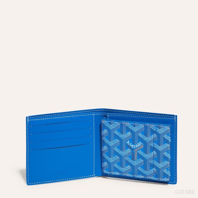 Goyard INSERT VICTOIRE CARD WALLET Sininen | AYSI2566