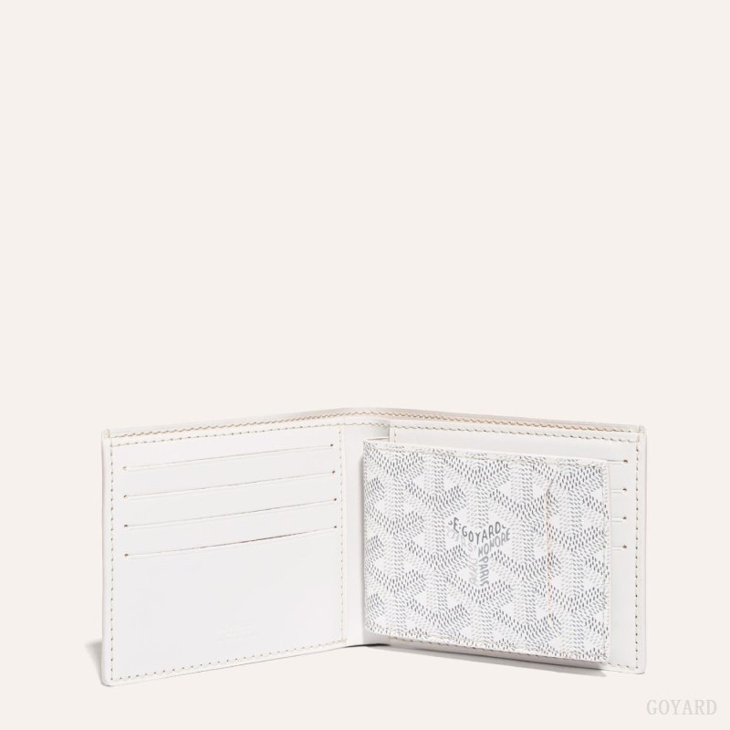 Goyard INSERT VICTOIRE CARD WALLET Valkoinen | RPLS7569