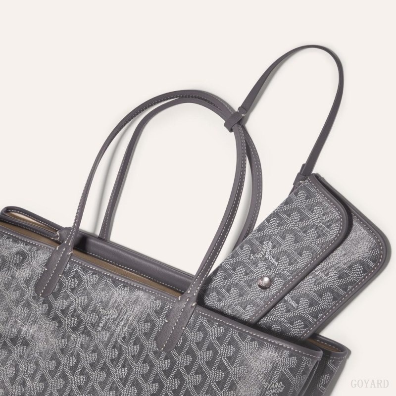 Goyard ISABELLE BAG Harmaat | PWKN6005