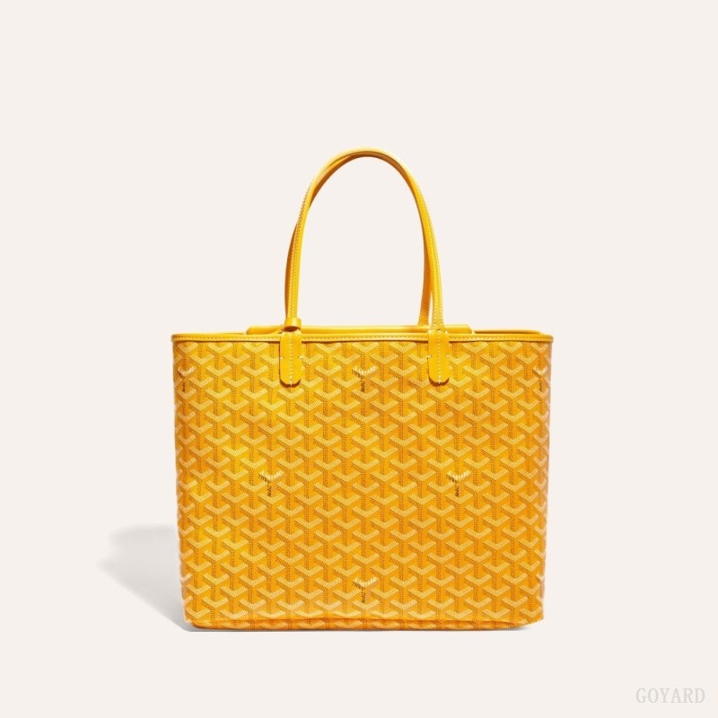 Goyard ISABELLE BAG Keltainen | WSTT8824