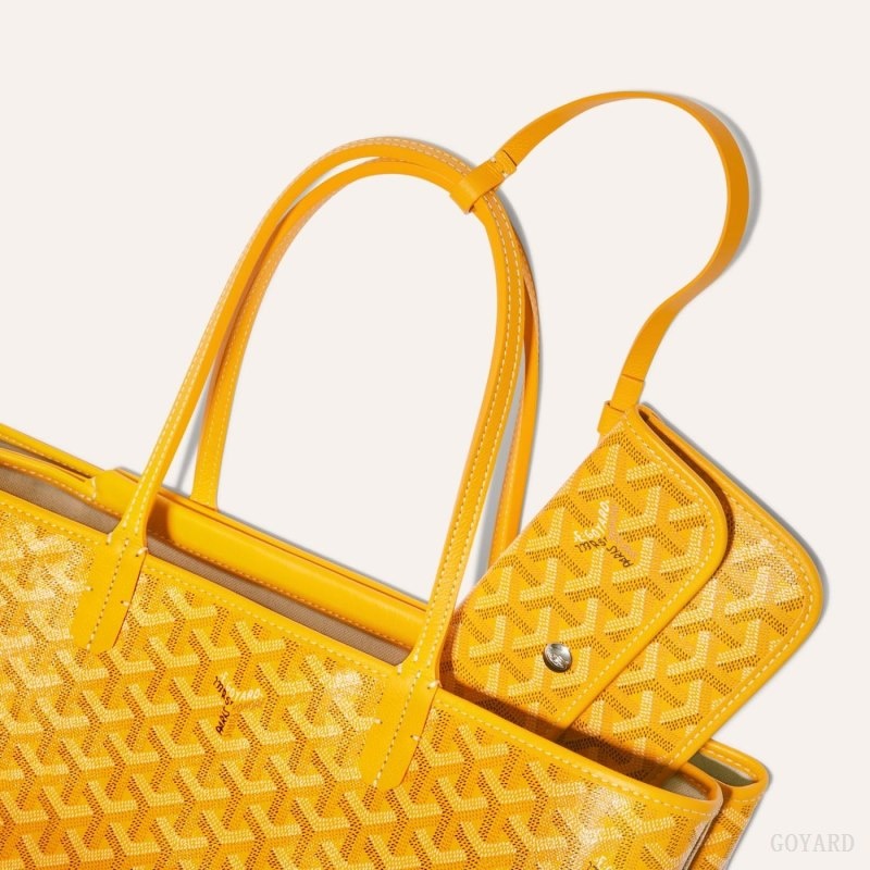 Goyard ISABELLE BAG Keltainen | WSTT8824