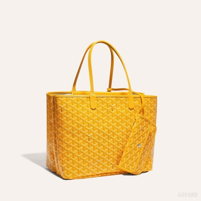 Goyard ISABELLE BAG Keltainen | WSTT8824