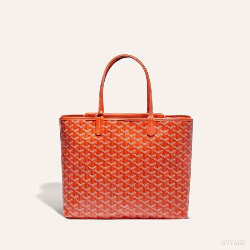 Goyard ISABELLE BAG Oranssi | KOBB2367