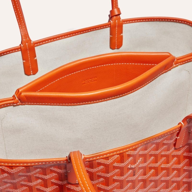 Goyard ISABELLE BAG Oranssi | KOBB2367