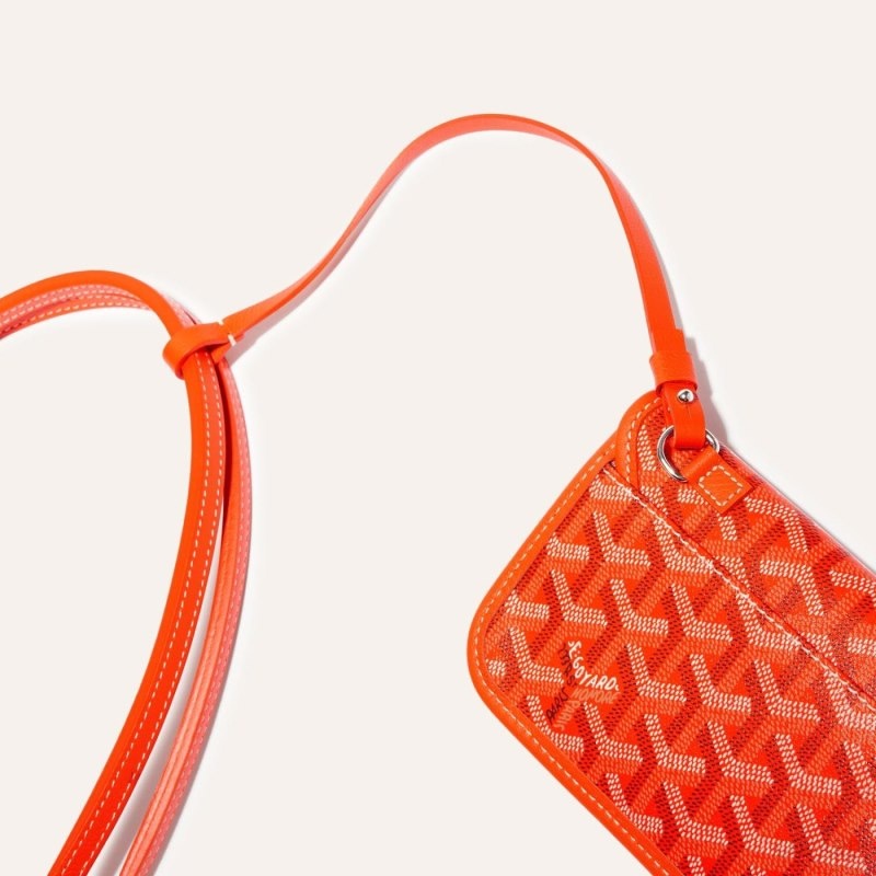 Goyard ISABELLE BAG Oranssi | KOBB2367