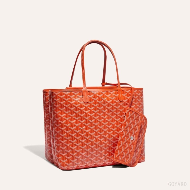 Goyard ISABELLE BAG Oranssi | KOBB2367