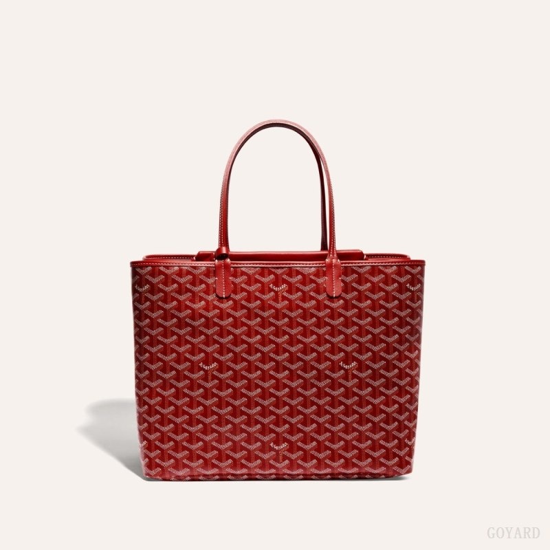 Goyard ISABELLE BAG Punainen | GZUG1045