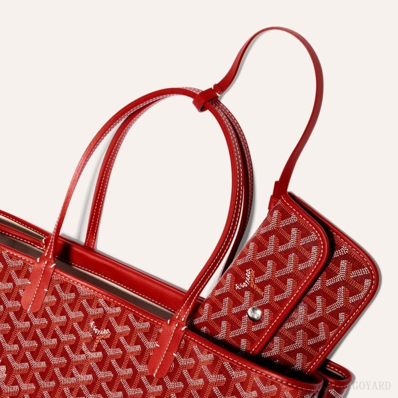 Goyard ISABELLE BAG Punainen | GZUG1045