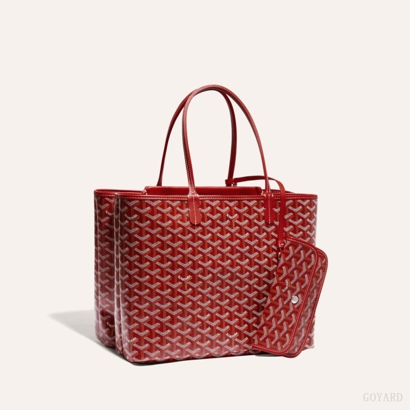 Goyard ISABELLE BAG Punainen | GZUG1045