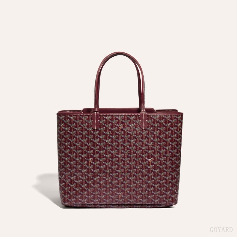 Goyard ISABELLE BAG Viininpunainen | WUMZ6074