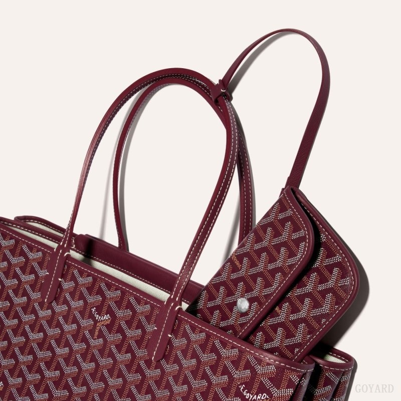 Goyard ISABELLE BAG Viininpunainen | WUMZ6074