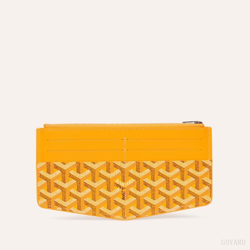 Goyard Insert Louise Keltainen | GDIQ2135