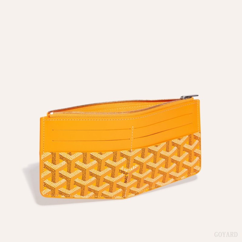 Goyard Insert Louise Keltainen | GDIQ2135