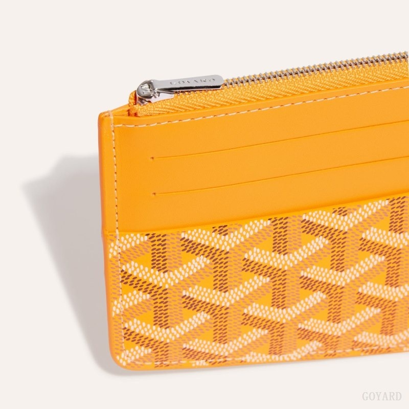 Goyard Insert Louise Keltainen | GDIQ2135