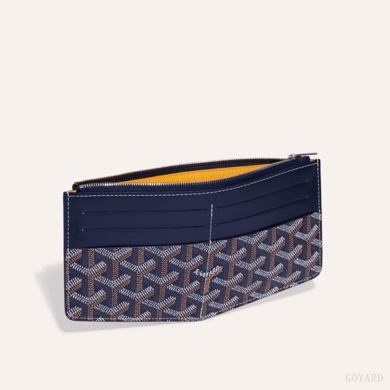 Goyard Insert Louise Laivastonsininen Sininen | PNGO2968