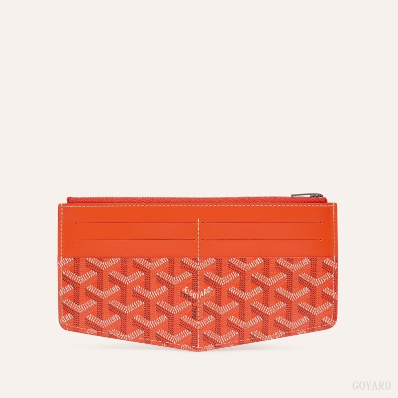 Goyard Insert Louise Oranssi | UREG3294