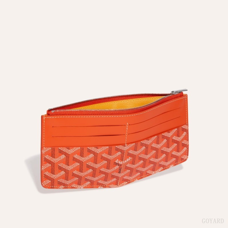 Goyard Insert Louise Oranssi | UREG3294