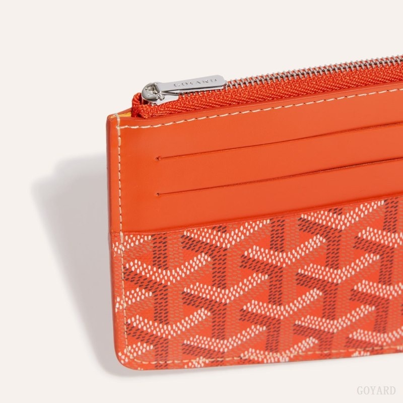 Goyard Insert Louise Oranssi | UREG3294