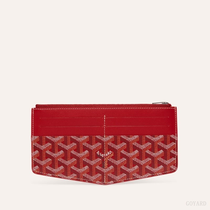 Goyard Insert Louise Punainen | TMTF6905