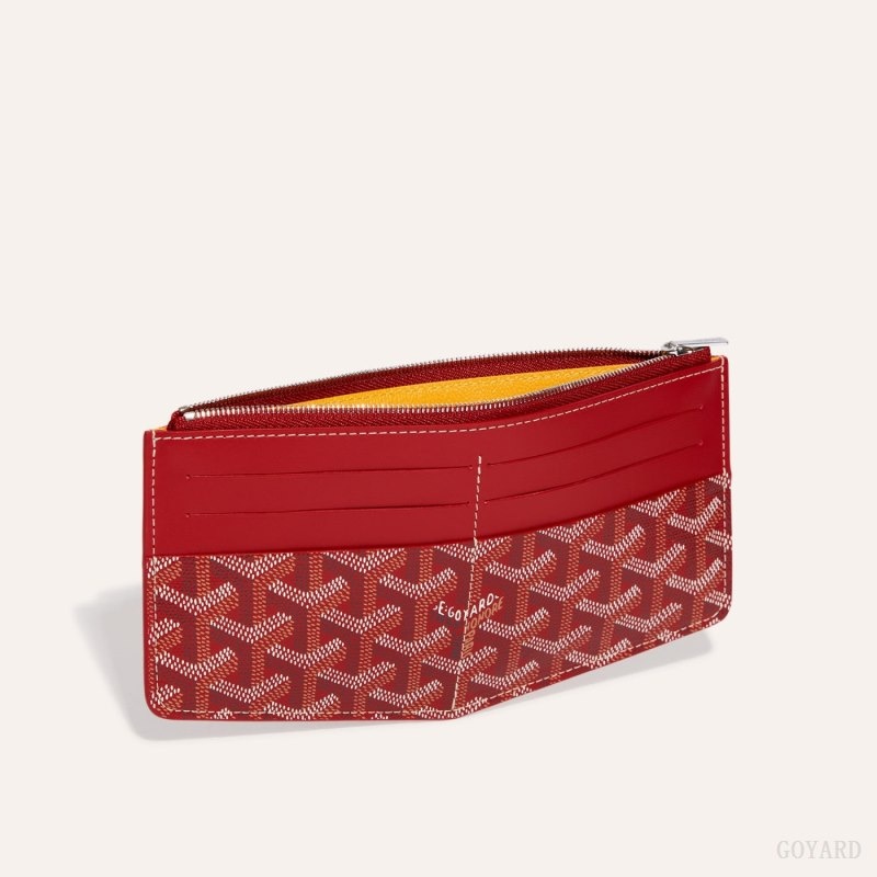 Goyard Insert Louise Punainen | TMTF6905