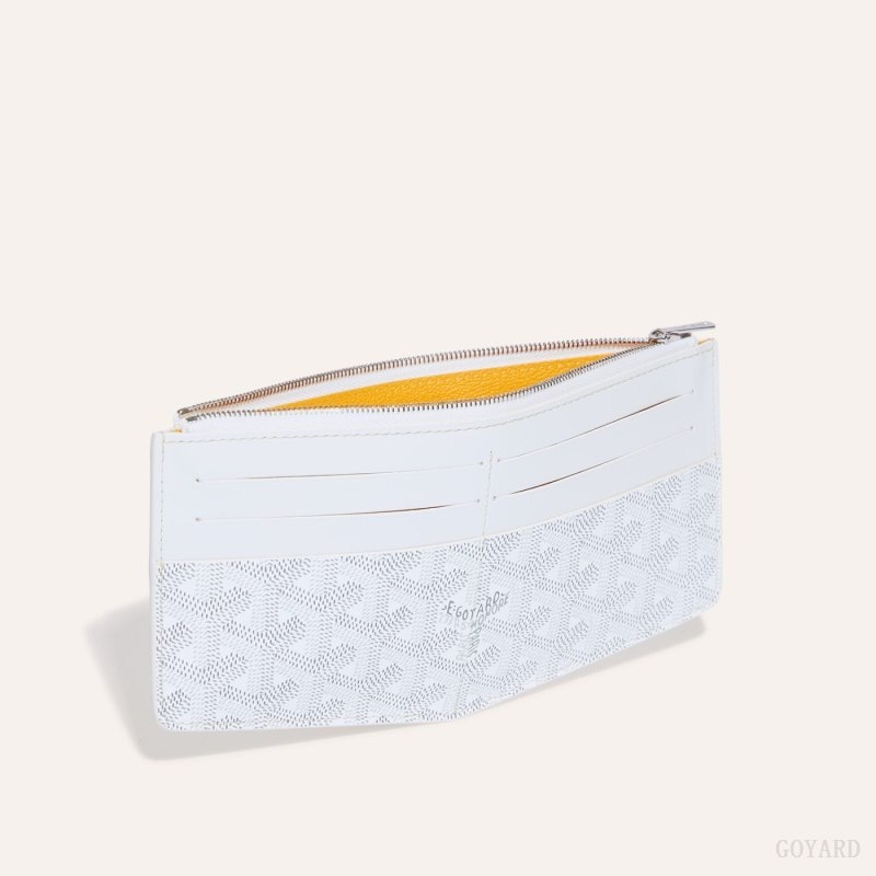 Goyard Insert Louise Valkoinen | MWKF1154