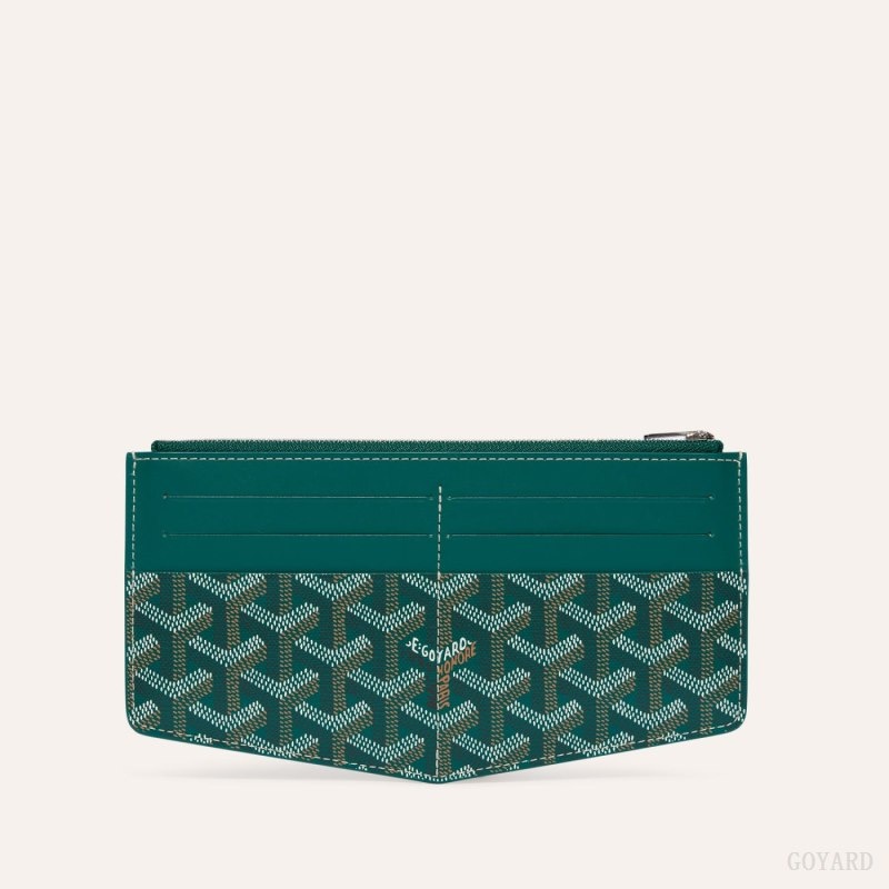 Goyard Insert Louise Vihreä | GQCS0595