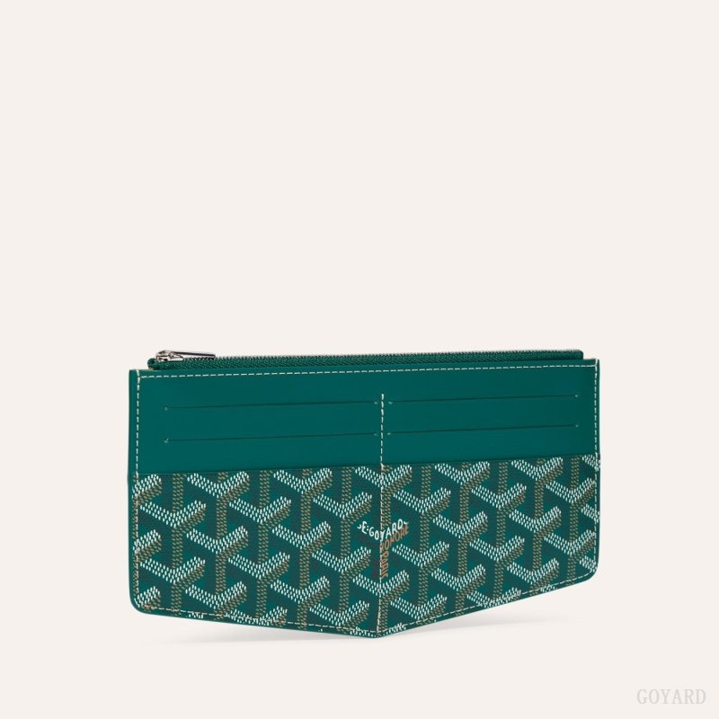 Goyard Insert Louise Vihreä | GQCS0595