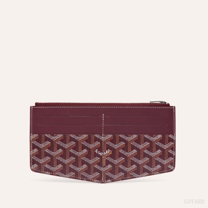 Goyard Insert Louise Viininpunainen | BDPJ7447