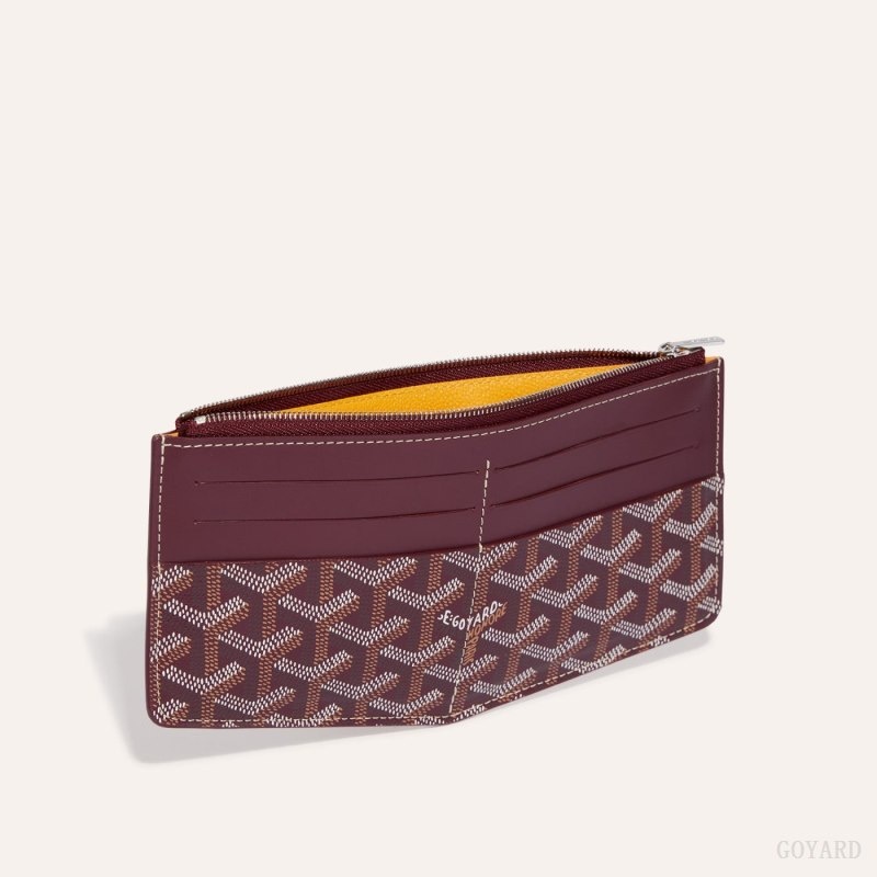 Goyard Insert Louise Viininpunainen | BDPJ7447